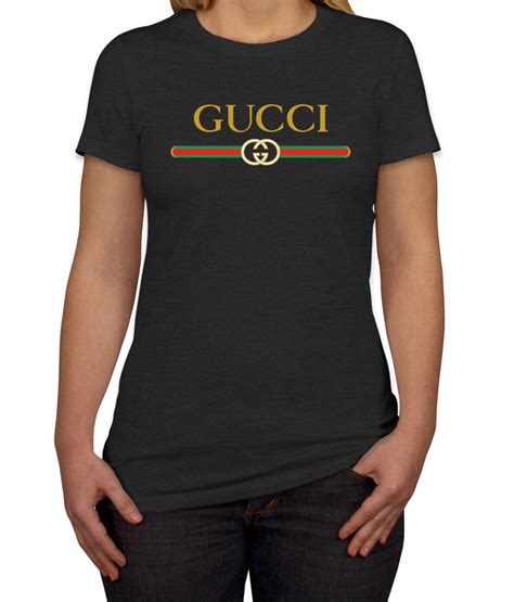 pin womans gucci t-shirt for sale|Gucci T.